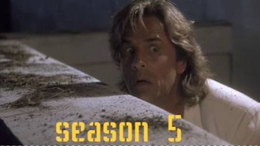Сериал Полиция Майами: Отдел нравов / Miami Vice Сезон 5 серия 16