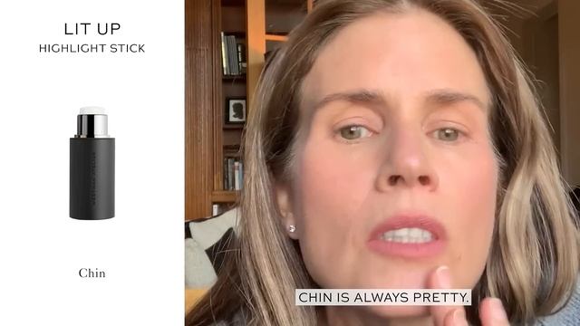 Makeup How To: Lit Up Highlight Stick | Westman Atelier