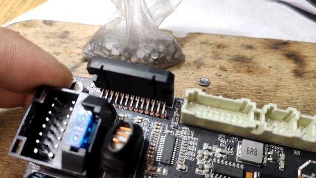 Улучшение звука на Android магнитоле - замена YD7388(TDA7388) на TDA7850