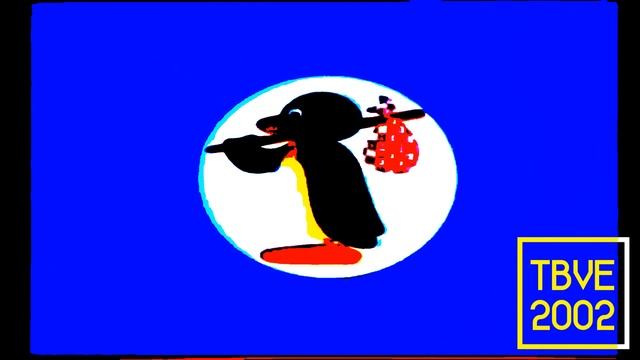 Pingu Original Intro (1986) Effects (Inspired by ABC ID Effects)