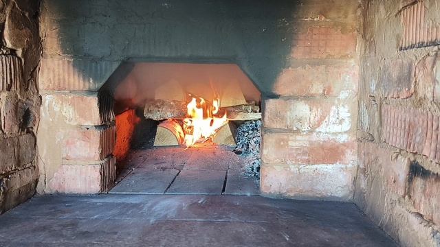 Автолавка - покупки ,пеку жаворонки в русской печи.