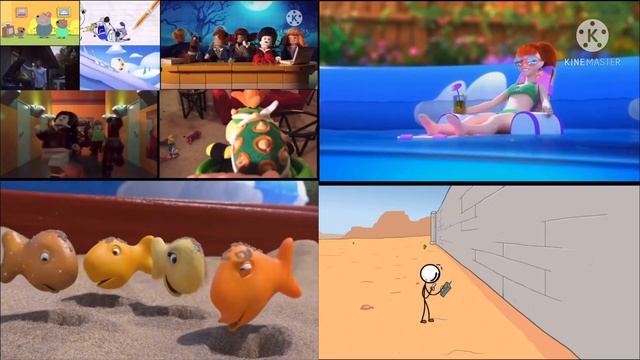 Up to faster 10 parison