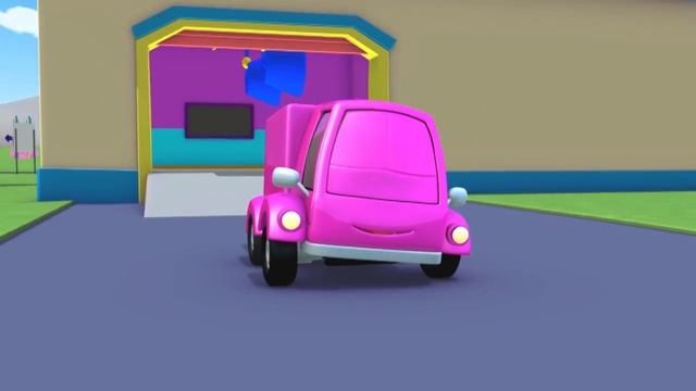 Автомойка Эвакуатора Тома и Пожарный Френк | Мультфильмы с машинками для детей