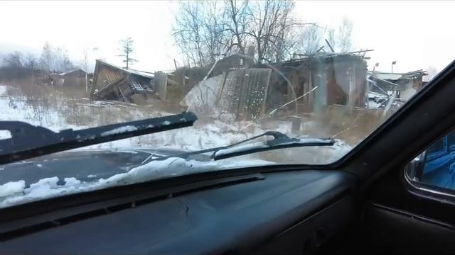 ЗАБРОШЕННАЯ ТЮРЬМА В ТАЙГЕ/ЗНАКОСТВО С ОТШЕЛЬНИКОМ НИКОЛАЕМ/
