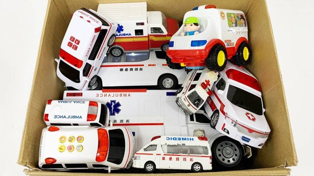 Мультики про машинки для детей. Мультики для малышей . Детские мультики про игрушечные машинки