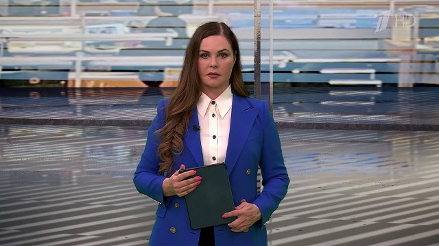 Выпуск программы "Время" от 24.03.2025