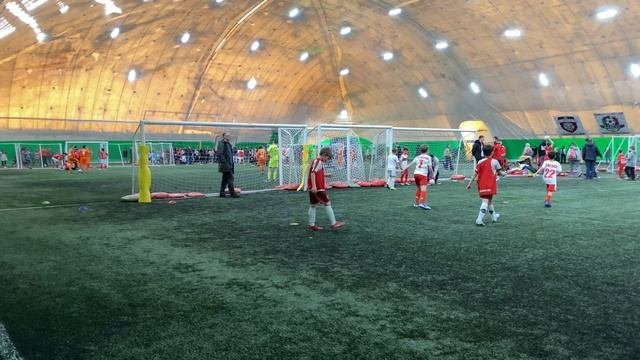Финал Winnergy Cup 2025 тайм 2
