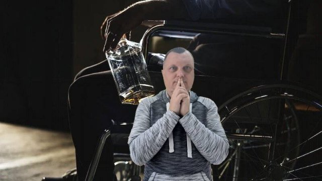 Алкоголизм: Следующего раза может и не быть...