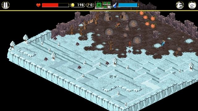 Twinsen's Little Big Adventure #16