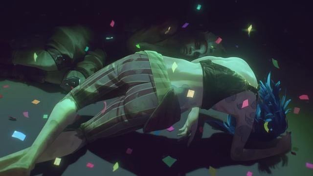 Stromae, Pomme - “Ma Meilleure Ennemie” (from Arcane Season 2) [Official Music Video]