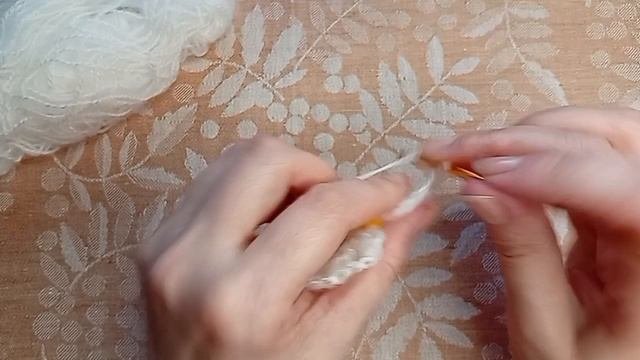 Приглашаю вязать вместе