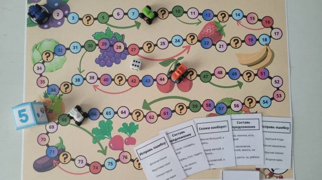 Вкусное путешествие