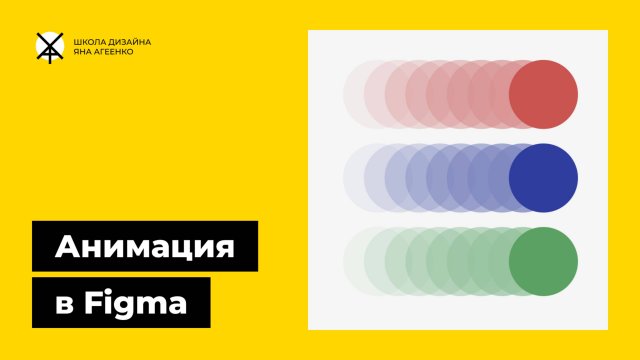 Как в фигме сделать и сохранить анимацию кнопок, текстов и картинок на сайте или в презентации