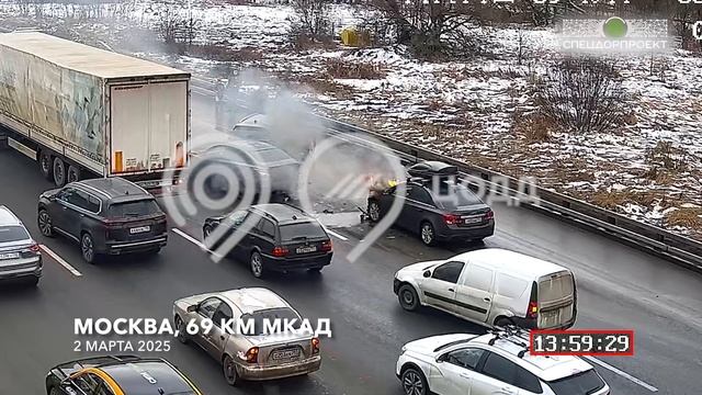 Авторитетно выступил… с огоньком!