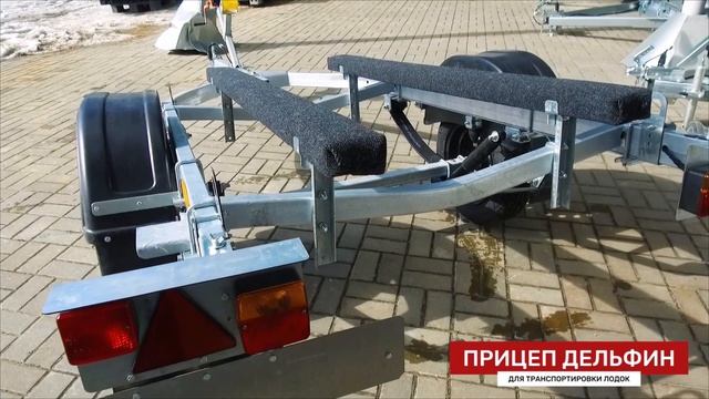 Видео о предприятии "ТРЕЙЛЕР"