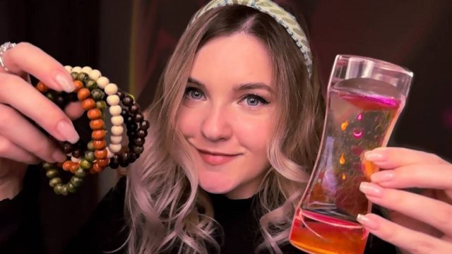 АСМР Новые триггеры для сна и расслабления 😌