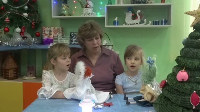 Святочный рассказ ПРАЗДНИК ДЛЯ ВСЕХ