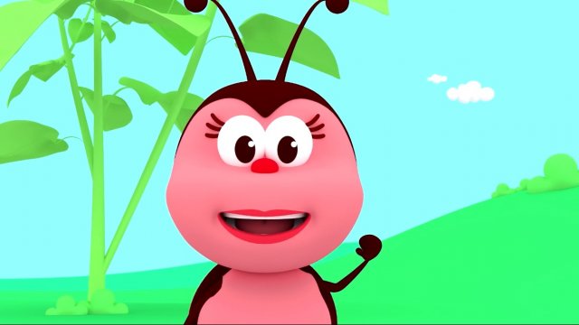 Пой танцуй с насекомыми