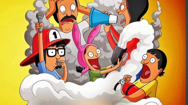 Мультсериал Закусочная Боба - 8 сезон 2 серия / Bob's Burgers