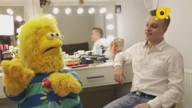 Как устроен театр? Объясняем детям вместе с ТриО