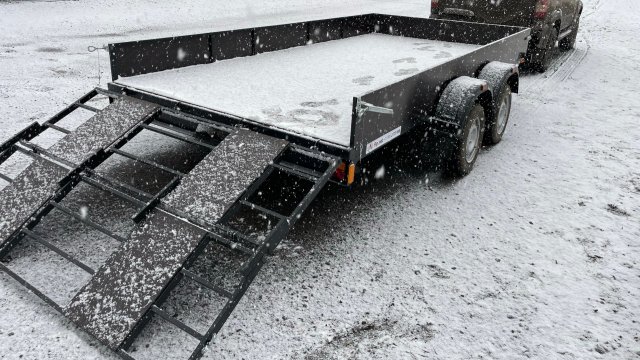 ЯрПрицеп 2040, прицеп для техники.