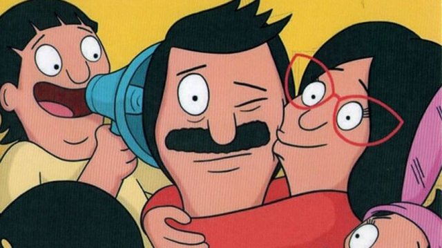 Мультсериал Закусочная Боба - 5 сезон 2 серия / Bob's Burgers