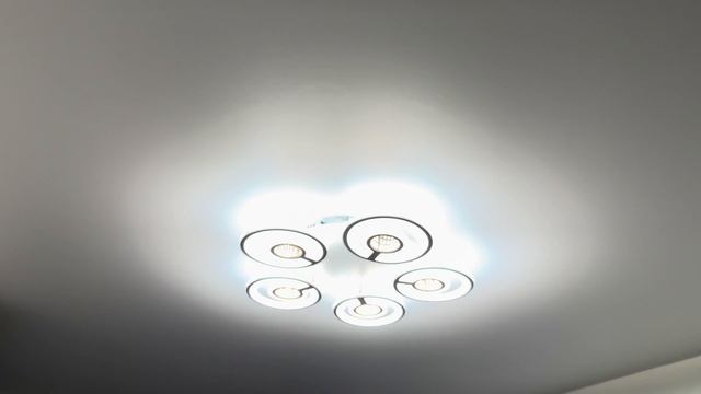 Драйвер для светодиодной люстры с управлением со смартфона