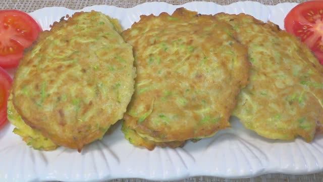 Так кабачки готовят не все, а зря❗Это ну очень вкусно, нужно только муку дру