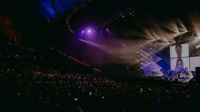 Парк Горького и Николай Носков. Полный концерт (LIVE) 1 марта 2024 года
