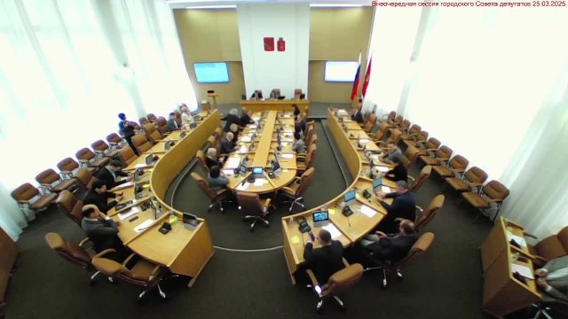2_Внеочередной сессии Красноярского городского Совета депутатов