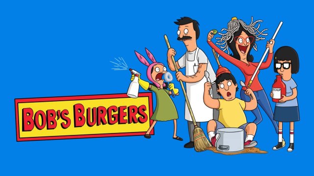 Мультсериал Закусочная Боба - 1 сезон 2 серия / Bob's Burgers