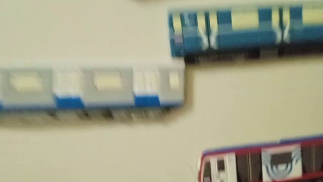 сувениры из метро