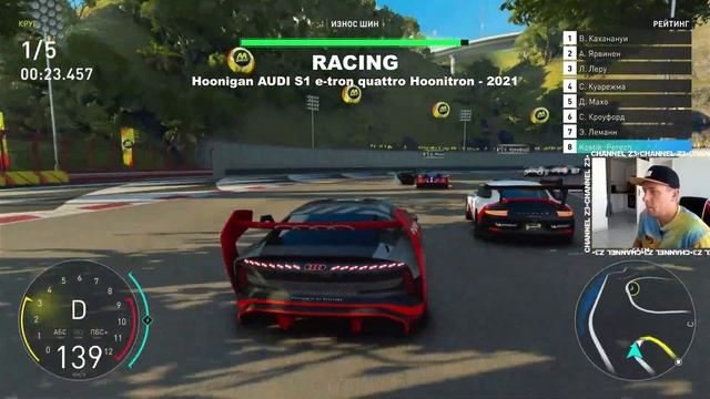 Лучшие машины в The Crew Motorfest всех категорий