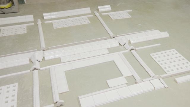 Наше производство керамики. Цех в г. Александров. Видеоблог №14