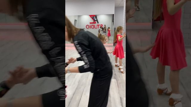 Спортивные бальные танцы Ст+Ла