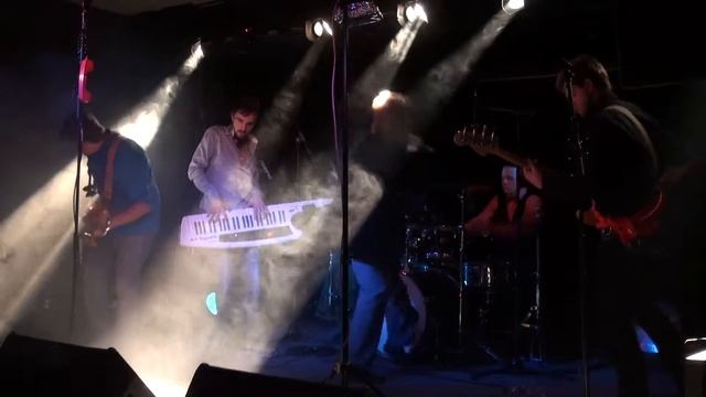 группа ГАФТ  – «Кораблестроителей ул.»  (Live in DaDa, 2013)