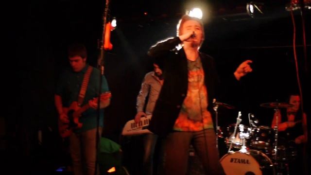 группа ГАФТ  – «Дело привычки»  (Live in DaDa, 2013)