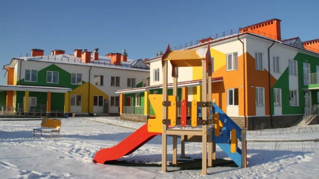 детский сад ЧАСТЬ 2