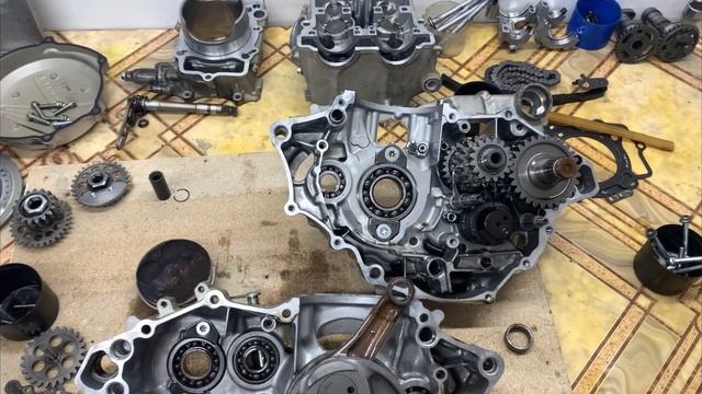 Стоит ли менять масло в моторе ???