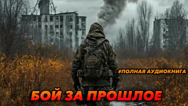 Бой за прошлое Аудиокнига #аудиокнига #аудиокниги #попаданец #попаданцы