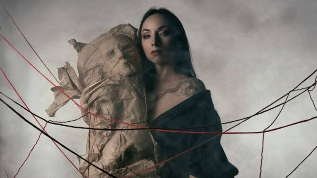 Беседую со Светланой Куин о фотосимволизме