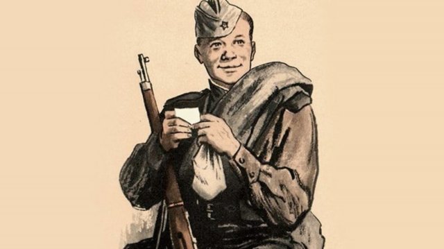 Буктрейлер 9А «Василий Теркин»