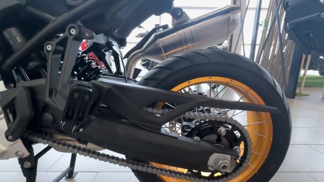 Voge 900 DSX черный