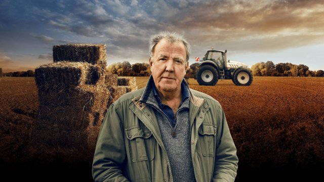 Сериал Ферма Кларксона – 1 сезон 1 серия / Clarkson's Farm