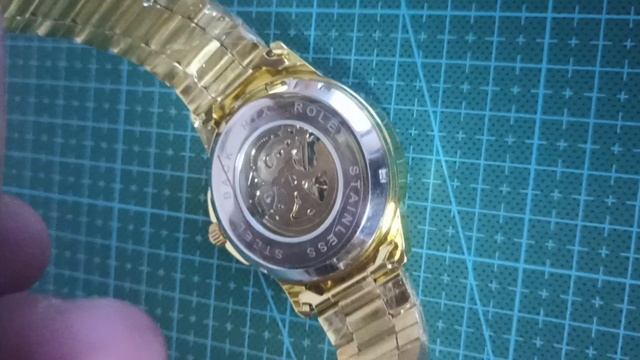 Rolex.