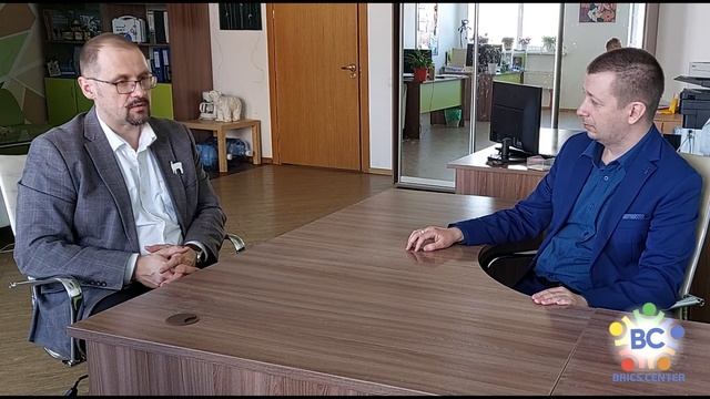 БРИКС о БРИКС – интервью с Корытиным Никитой Николаевичем.
О культуре, о музеях, о вдохновении.