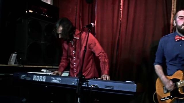 группа ГАФТ - Лекарство от смерти (Live in Banka Soundbar)