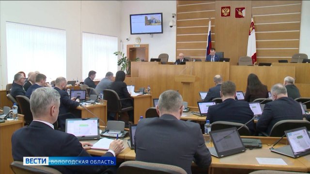 Преобразование районов в округа полностью завершилось в Вологодской области