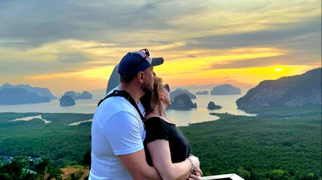 Остров Бонда James Bond