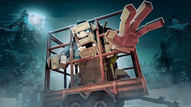 ВЫ НЕ ВИДЕЛИ МОЕГО ТРОЛЛЯ? - Страшилки Майнкрафт